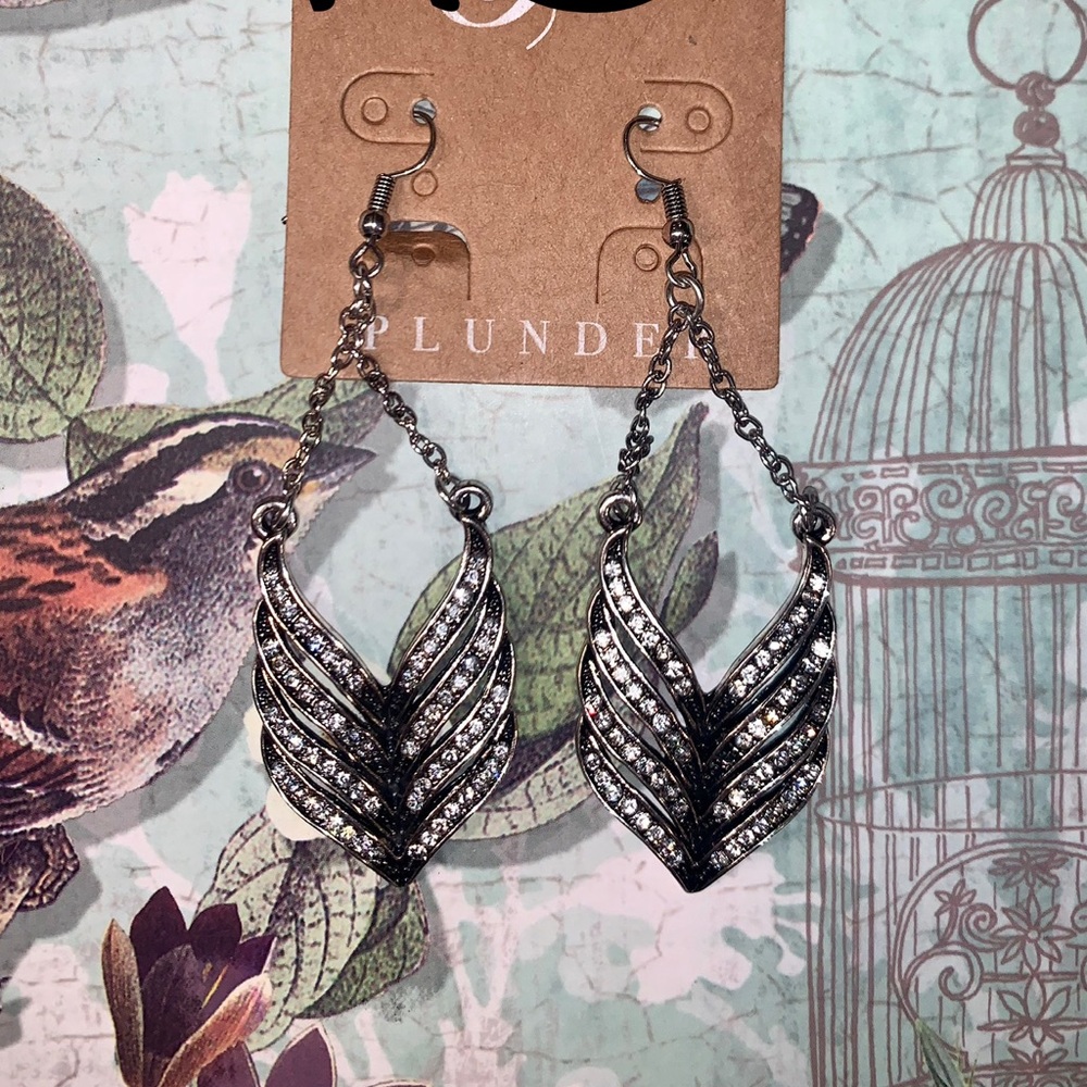 Plunder Earrings